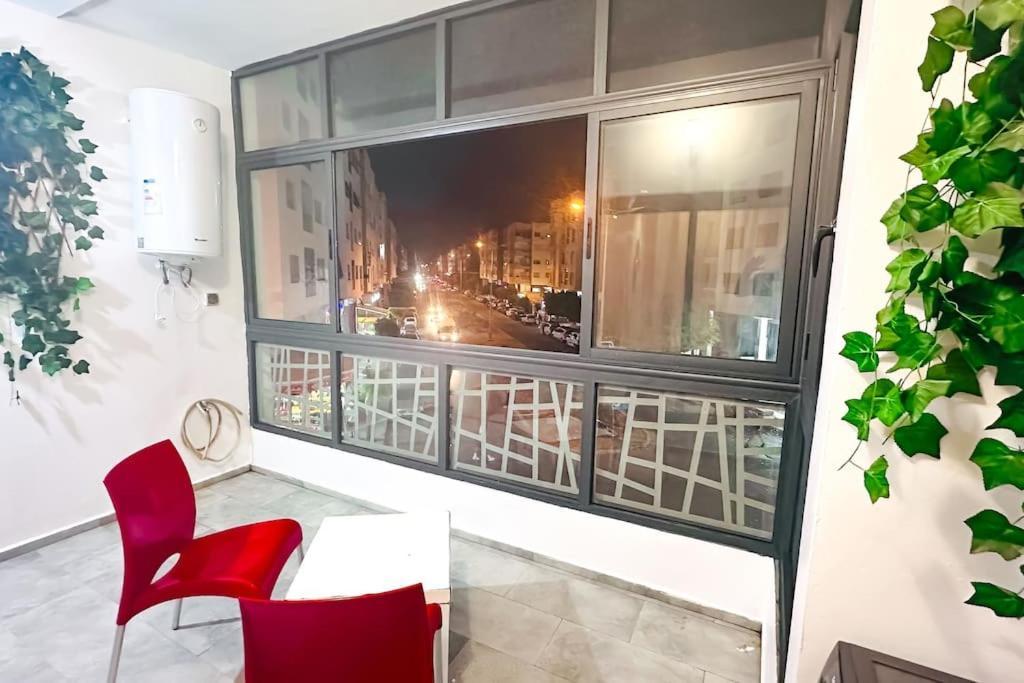 Havre De Confort Proche De Tout A 5 Min De La Gare Casablanca Eksteriør bilde